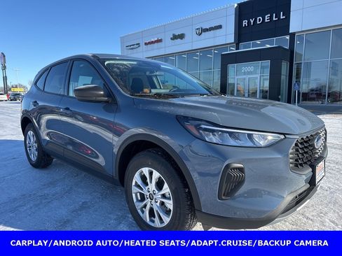 New 2026 Ford Escape Active w/ Tech Pack #1 image 1