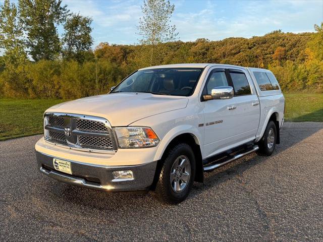 Used 2012 RAM 1500 Laramie AWD/4WD image 1
