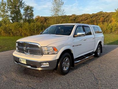 Used 2012 RAM 1500 Laramie