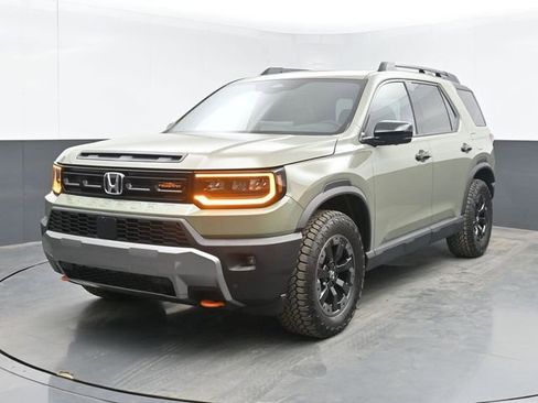 New 2026 Honda Passport TrailSport Elite image 5