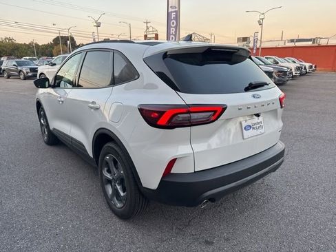 New 2025 Ford Escape ST-Line w/ Equipment Group 301A image 5