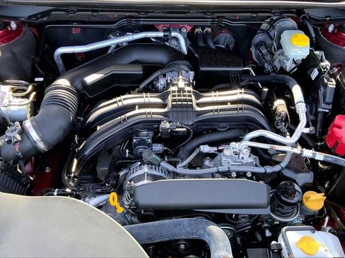 Certified 2025 Subaru Outback Premium image 31