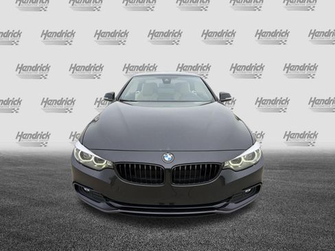Used 2020 BMW 430i Convertible w/ Convenience Package image 3
