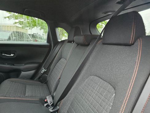 New 2027 Honda HR-V Sport image 20