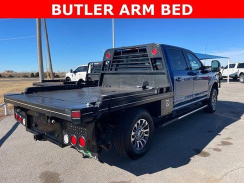 Used 2022 Ford F250 Lariat w/ Lariat Value Package image 4