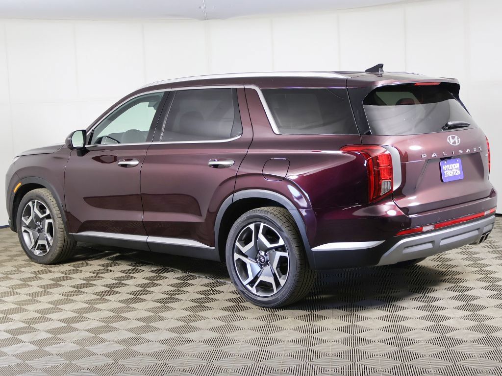 Certified 2023 Hyundai Palisade SEL AWD/4WD image 14