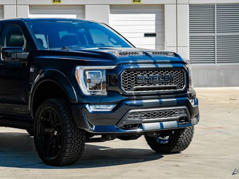 Used 2021 Ford F150 Lariat w/ Equipment Group 502A High image 22