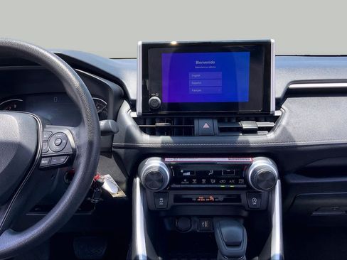 Certified 2025 Toyota RAV4 LE FWD image 7