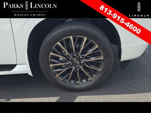 Used 2025 INFINITI QX80 Autograph AWD/4WD image 34