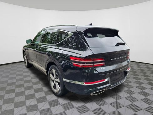 Used 2023 Genesis GV80 2.5T w/ Advanced Package AWD/4WD image 3