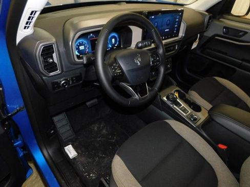 New 2025 Ford Bronco Sport Big Bend w/ Convenience Package image 14