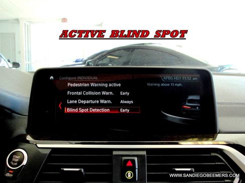 Used 2019 BMW X4 M40i w/ Premium Package image 26