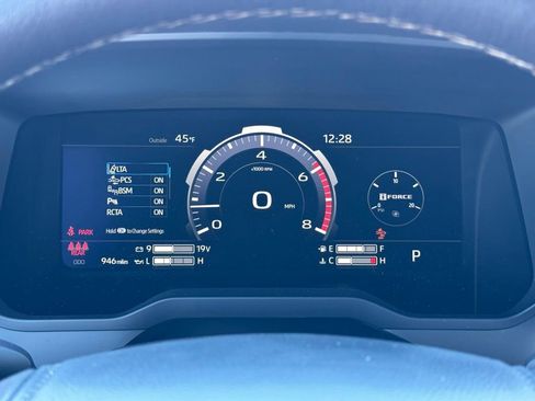 Certified 2026 Toyota Tundra 1794 Edition image 31