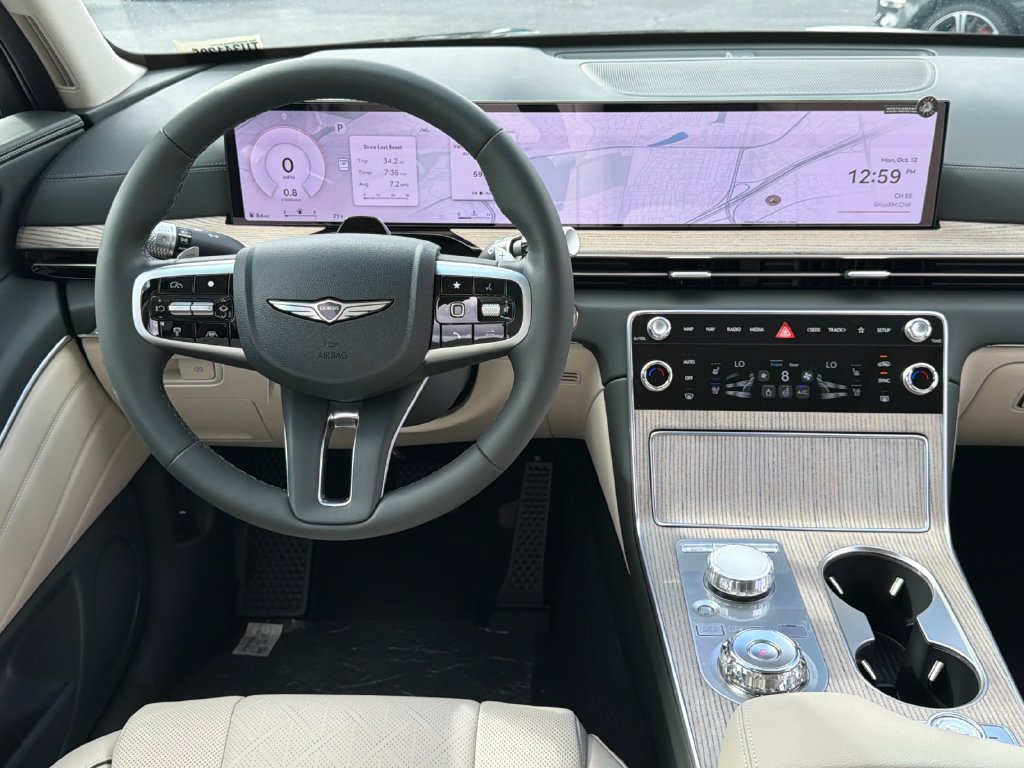 New 2026 Genesis GV80 2.5T Advanced AWD/4WD image 14