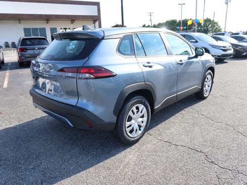 Used 2026 Toyota Corolla Cross L FWD image 4