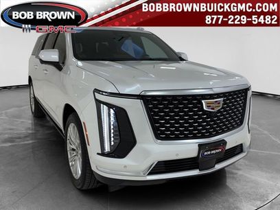 Used 2025 Cadillac Escalade ESV Premium Luxury w/ Touring Package