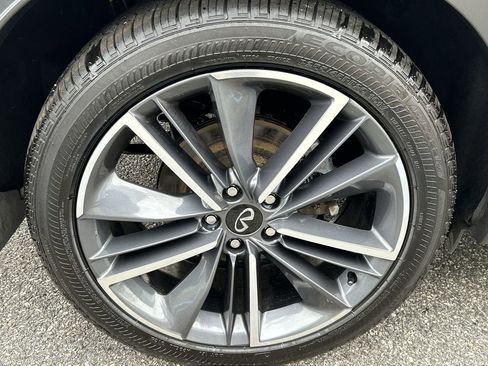 Certified 2023 INFINITI QX50 Sport image 12