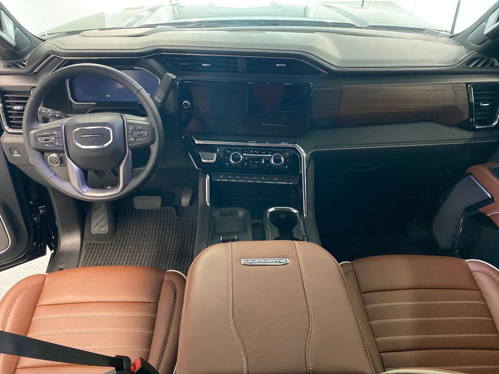 New 2026 GMC Sierra 2500 Denali Ultimate w/ LPO, Black Badging Package AWD/4WD image 19