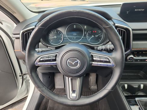 Used 2023 MAZDA CX-50 2.5 Turbo w/ Cargo Package AWD/4WD image 16