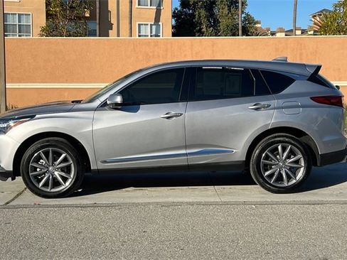 Certified 2023 Acura RDX w/ Technology Package image 7