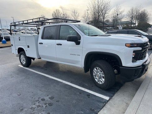New 2026 Chevrolet Silverado 3500 W/T w/ WT Convenience Package image 7