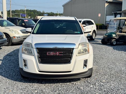 Used 2010 GMC Terrain SLE AWD/4WD image 2
