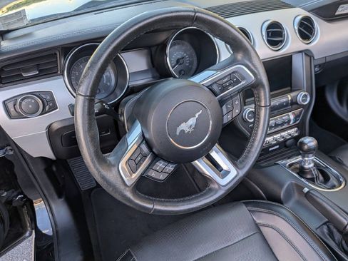 Used 2016 Ford Mustang GT Premium w/ Black Accent Package RWD image 14
