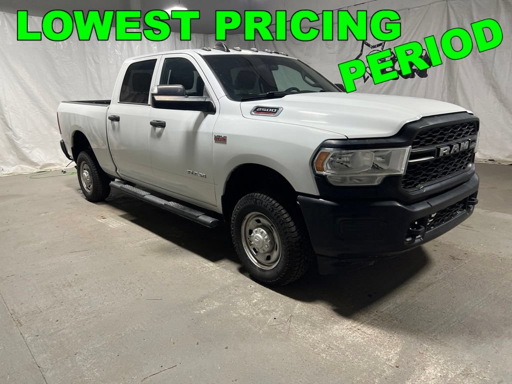 Used 2022 RAM 2500 Tradesman AWD/4WD image 1