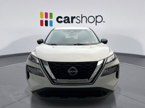 Used 2023 Nissan Rogue S AWD/4WD image 8