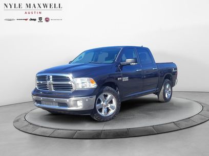 Used 2017 RAM 1500 Lone Star