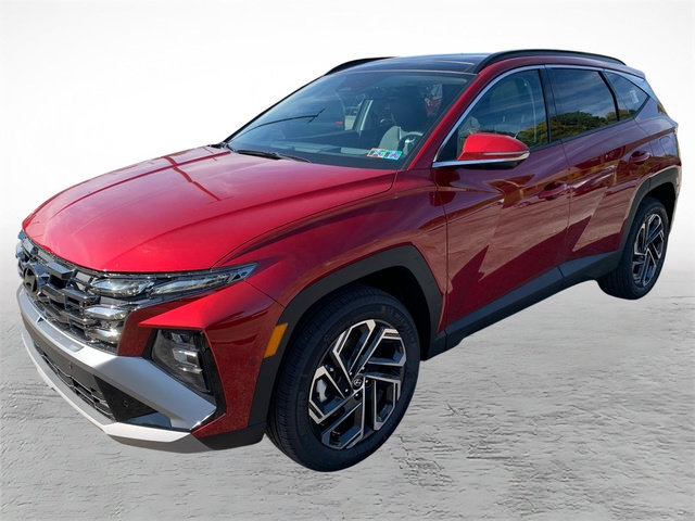 New 2026 Hyundai Tucson Limited AWD/4WD image 8