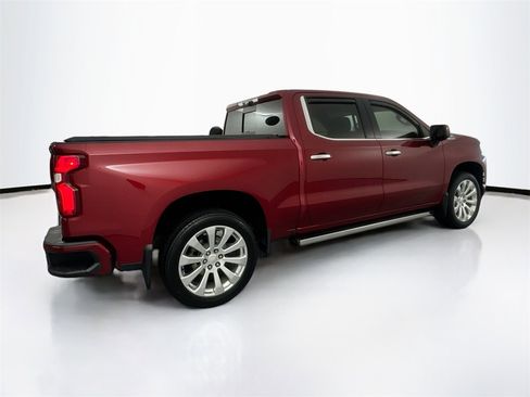 Used 2021 Chevrolet Silverado 1500 High Country w/ Technology Package image 5