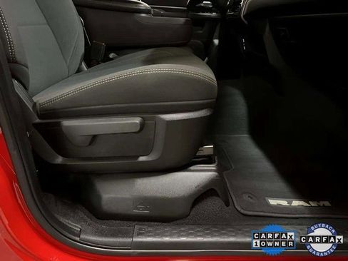 Used 2024 RAM 2500 Big Horn w/ Night Edition image 73