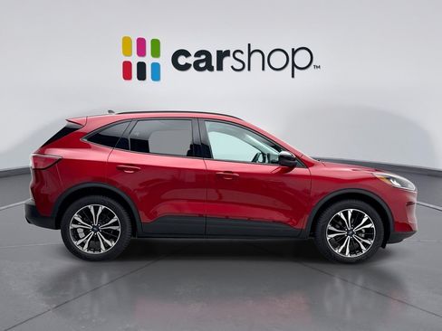Used 2021 Ford Escape SEL w/ SEL Stealth AWD Package image 6