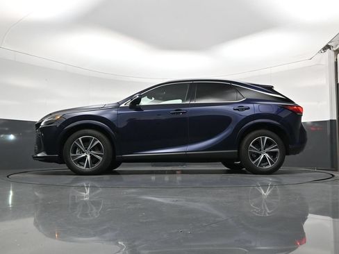 Used 2023 Lexus RX 350 Premium w/ Cold Area Package FWD image 22