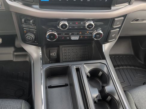 New 2025 Ford F150 XLT w/ Equipment Group 303A High image 19