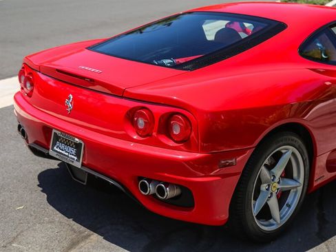 Used 2000 Ferrari 360 Modena RWD image 23