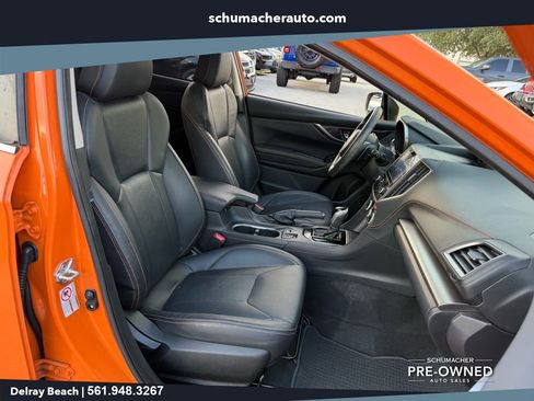Used 2020 Subaru Crosstrek 2.0i Limited w/ Moonroof Package AWD/4WD image 16