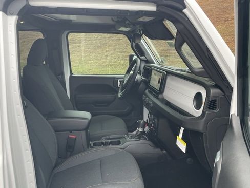 New 2026 Jeep Wrangler Willys image 48