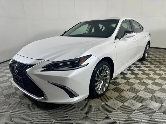 Used 2023 Lexus ES 350 Ultra Luxury w/ Accessory Package (Z2) FWD image 4