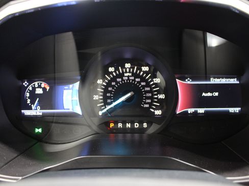 Used 2016 Ford Edge Titanium AWD/4WD image 14