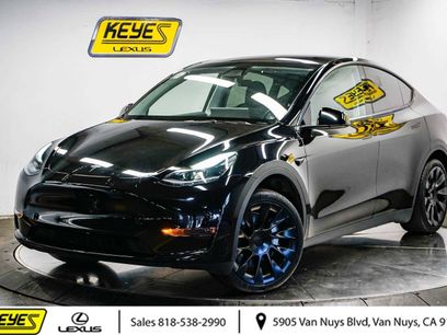 Used 2024 Tesla Model Y 2WD
