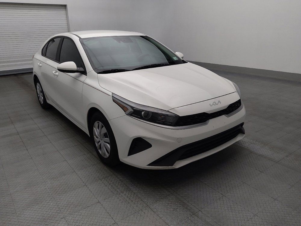 Used 2022 Kia Forte Sedan FWD image 13