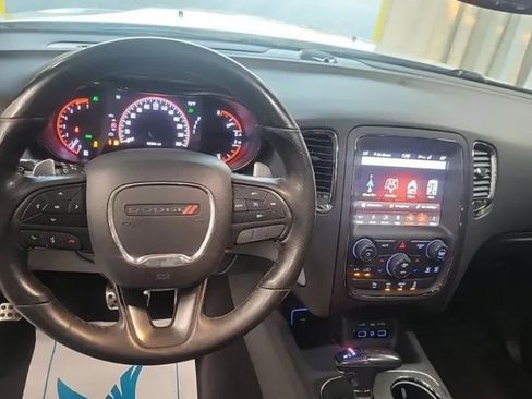 Used 2019 Dodge Durango R/T w/ Blacktop Package image 8