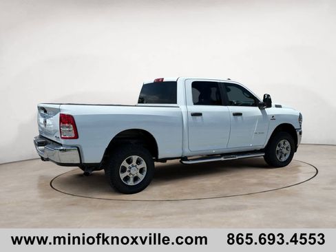 Used 2024 RAM 2500 Big Horn w/ Off Road Package AWD/4WD image 3