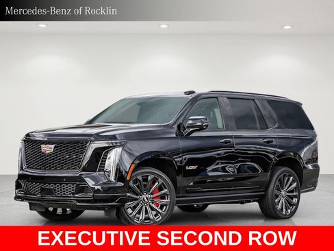 Used 2025 Cadillac Escalade V AWD/4WD image 1