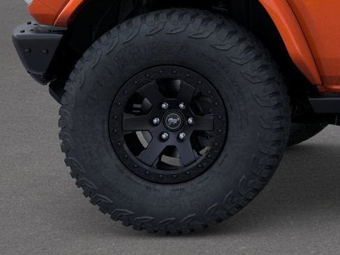 New 2026 Ford Bronco Stroppe Edition AWD/4WD image 21