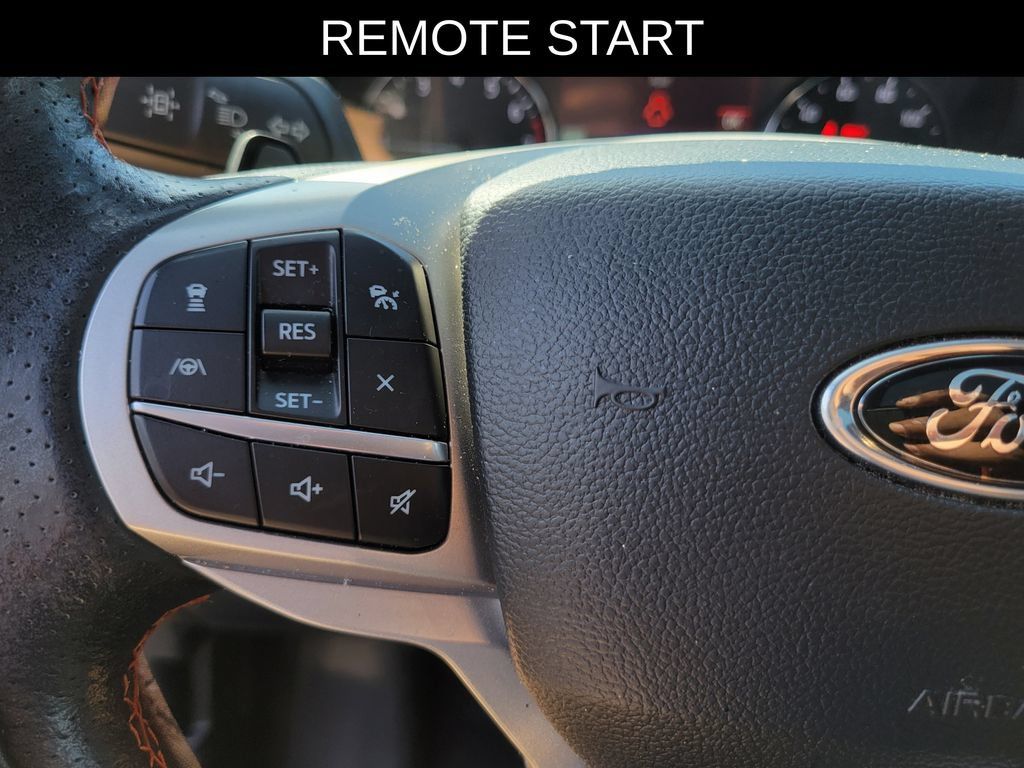 Certified 2022 Ford Explorer Timberline AWD/4WD image 21