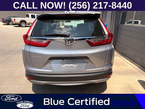Used 2018 Honda CR-V LX image 5