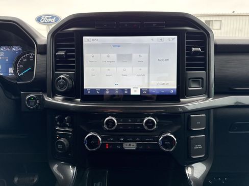 Certified 2023 Ford F150 XLT w/ Equipment Group 302A High image 23